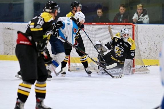 HC Světlá n. S. - Mor. Budějovice 2:5 (12.2.2023) 