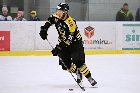 HC Světlá n. S. - Mor. Budějovice 2:5 (12.2.2023) 