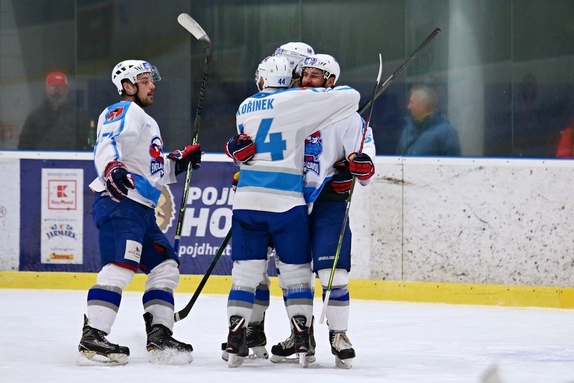 HC Světlá n. S. - Mor. Budějovice 2:5 (12.2.2023) 