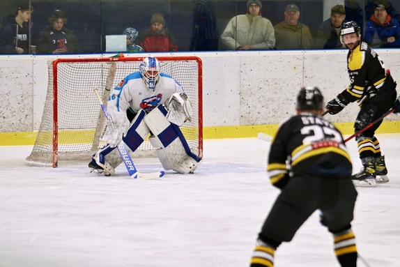 HC Světlá n. S. - Mor. Budějovice 2:5 (12.2.2023) 