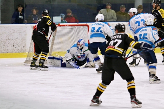 HC Světlá n. S. - Mor. Budějovice 2:5 (12.2.2023) 