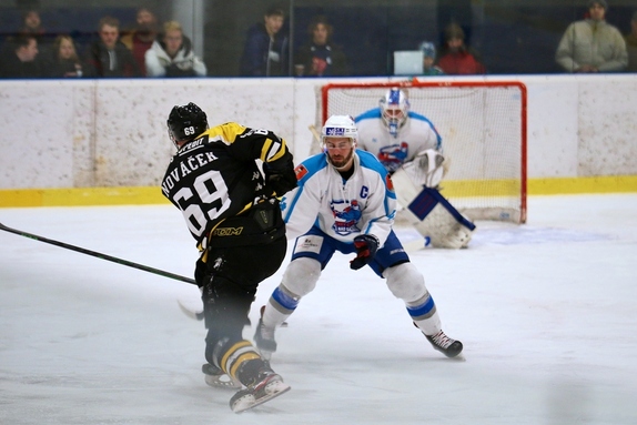 HC Světlá n. S. - Mor. Budějovice 2:5 (12.2.2023) 