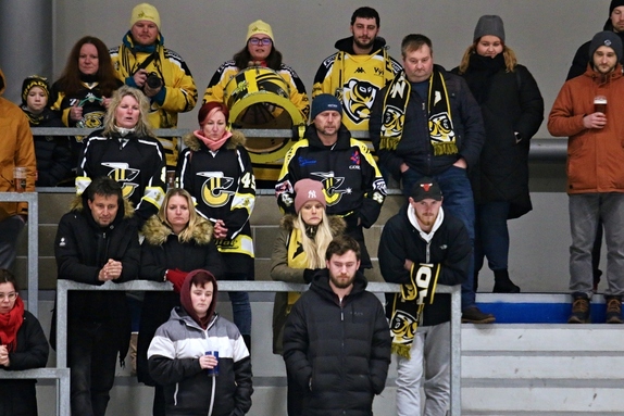 HC Světlá n. S. - Mor. Budějovice 2:5 (12.2.2023) 