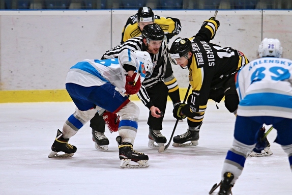 HC Světlá n. S. - Mor. Budějovice 2:5 (12.2.2023) 