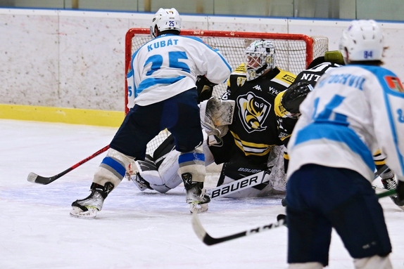 HC Světlá n. S. - Mor. Budějovice 2:5 (12.2.2023) 