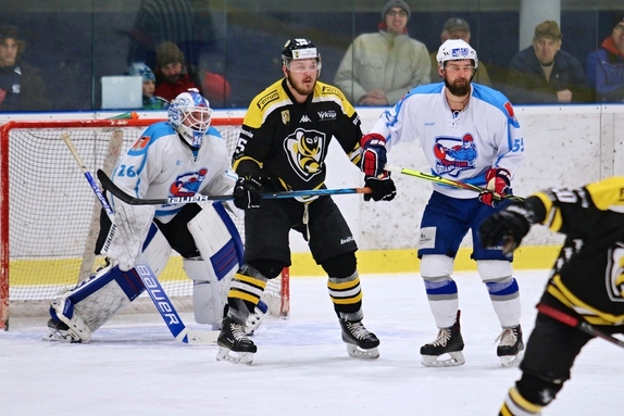 HC Světlá n. S. - Mor. Budějovice 2:5 (12.2.2023) 