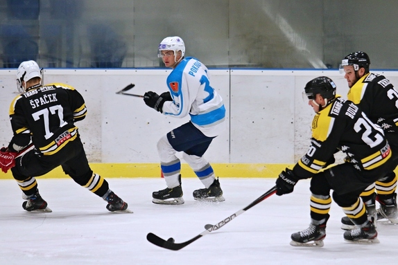 HC Světlá n. S. - Mor. Budějovice 2:5 (12.2.2023) 