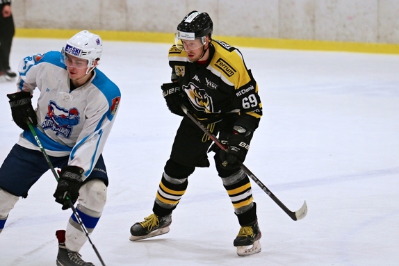 HC Světlá n. S. - Mor. Budějovice 2:5 (12.2.2023) 