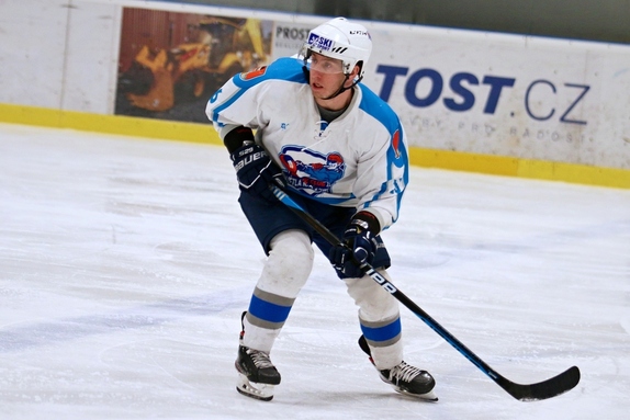 HC Světlá n. S. - Mor. Budějovice 2:5 (12.2.2023) 