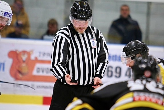 HC Světlá n. S. - Mor. Budějovice 2:5 (12.2.2023) 