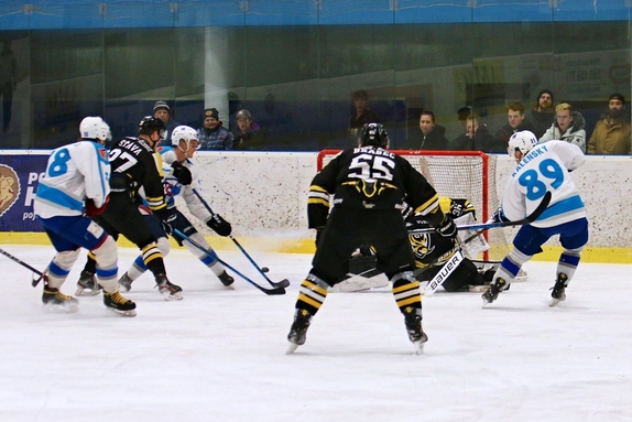 HC Světlá n. S. - Mor. Budějovice 2:5 (12.2.2023) 
