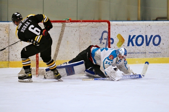 HC Světlá n. S. - Mor. Budějovice 2:5 (12.2.2023) 