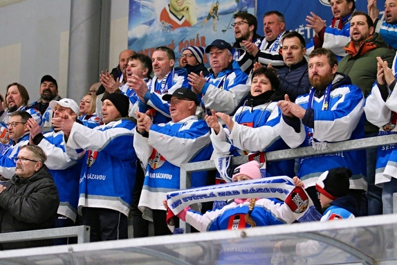 HC Světlá n. S. - Mor. Budějovice 2:5 (12.2.2023) 