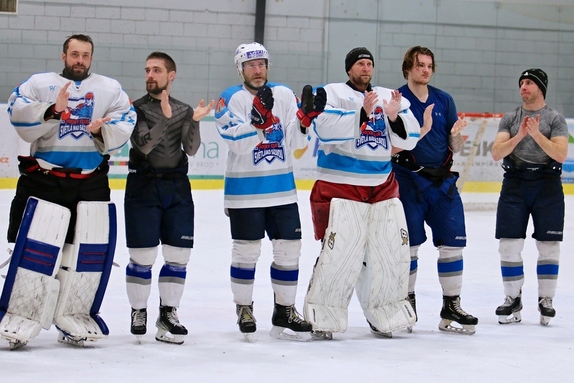 HC Světlá n. S. - Mor. Budějovice 2:5 (12.2.2023) 