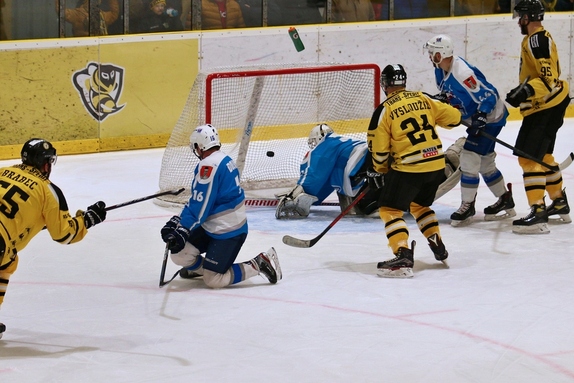 MB hokej - HC Světlá n. S. 7:5 (15.2.2023) 7