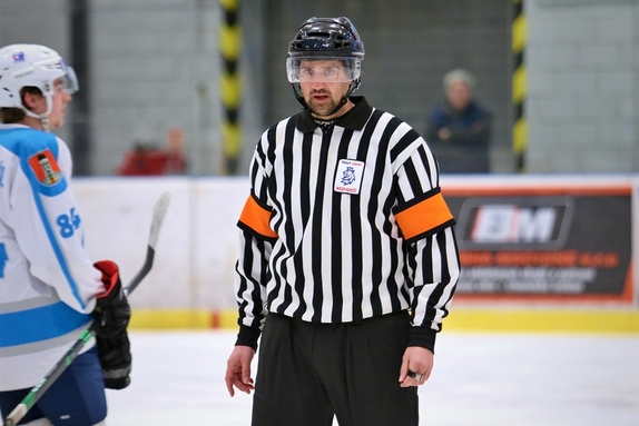 HC Světlá n. S. - Mor. Budějovice 1:3 (19.2.2023) 