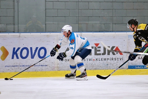 HC Světlá n. S. - Mor. Budějovice 1:3 (19.2.2023) 