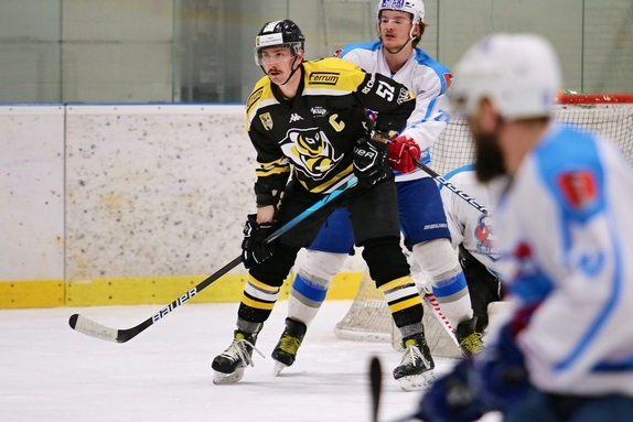 HC Světlá n. S. - Mor. Budějovice 1:3 (19.2.2023) 