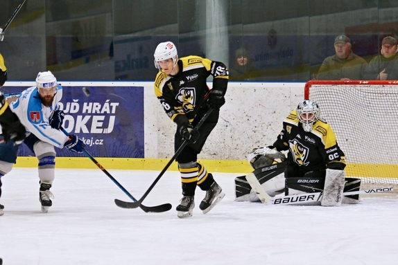 HC Světlá n. S. - Mor. Budějovice 1:3 (19.2.2023) 