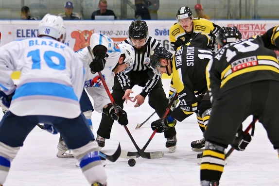 HC Světlá n. S. - Mor. Budějovice 1:3 (19.2.2023) 