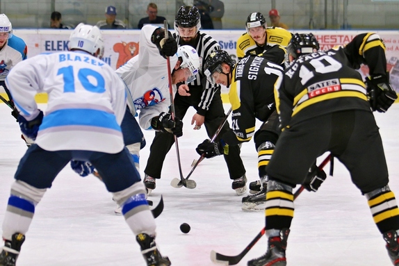 HC Světlá n. S. - Mor. Budějovice 1:3 (19.2.2023) 