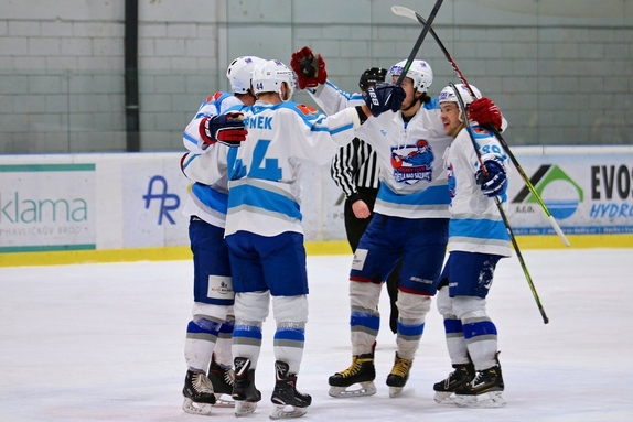 HC Světlá n. S. - Mor. Budějovice 1:3 (19.2.2023) 