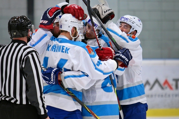 HC Světlá n. S. - Mor. Budějovice 1:3 (19.2.2023) 