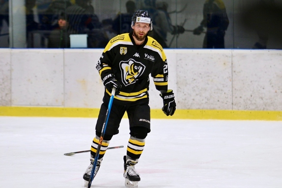 HC Světlá n. S. - Mor. Budějovice 1:3 (19.2.2023) 