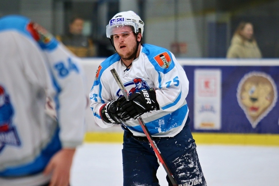 HC Světlá n. S. - Mor. Budějovice 1:3 (19.2.2023) 