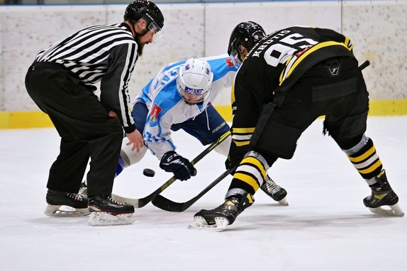 HC Světlá n. S. - Mor. Budějovice 1:3 (19.2.2023) 