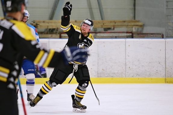 HC Světlá n. S. - Mor. Budějovice 1:3 (19.2.2023) 