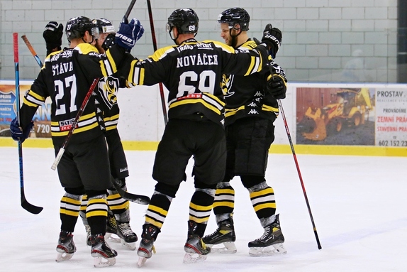 HC Světlá n. S. - Mor. Budějovice 1:3 (19.2.2023) 