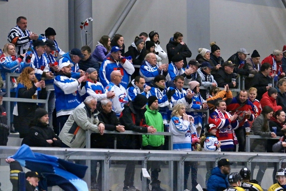 HC Světlá n. S. - Mor. Budějovice 1:3 (19.2.2023) 