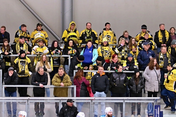 HC Světlá n. S. - Mor. Budějovice 1:3 (19.2.2023) 
