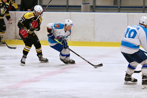 HC Světlá n. S. - Mor. Budějovice 1:3 (19.2.2023) 