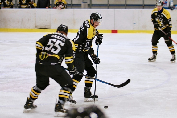 HC Světlá n. S. - Mor. Budějovice 1:3 (19.2.2023) 