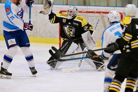 HC Světlá n. S. - Mor. Budějovice 1:3 (19.2.2023) 