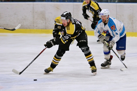HC Světlá n. S. - Mor. Budějovice 1:3 (19.2.2023) 