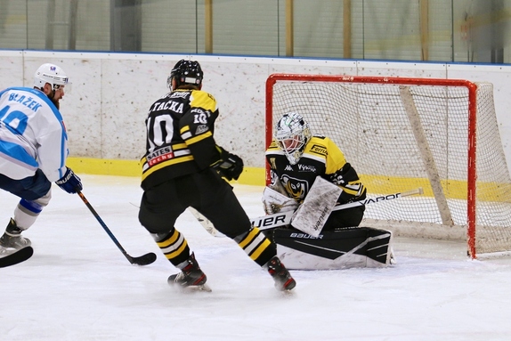 HC Světlá n. S. - Mor. Budějovice 1:3 (19.2.2023) 