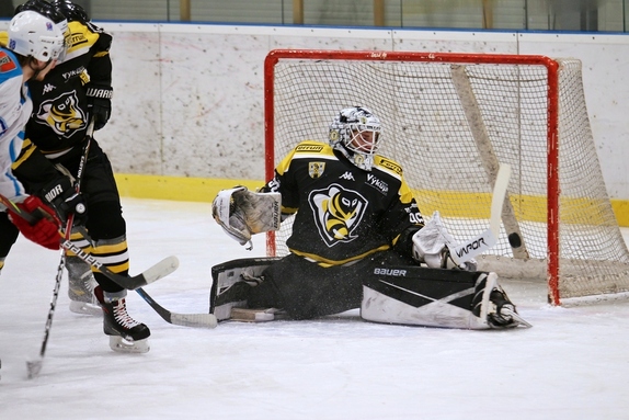 HC Světlá n. S. - Mor. Budějovice 1:3 (19.2.2023) 