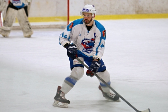 HC Světlá n. S. - Mor. Budějovice 1:3 (19.2.2023) 