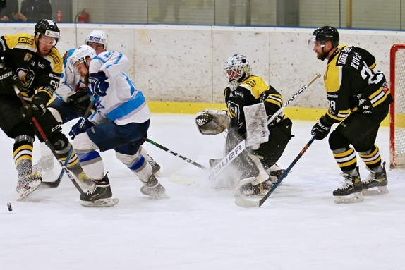 HC Světlá n. S. - Mor. Budějovice 1:3 (19.2.2023) 