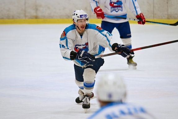 HC Světlá n. S. - Mor. Budějovice 1:3 (19.2.2023) 