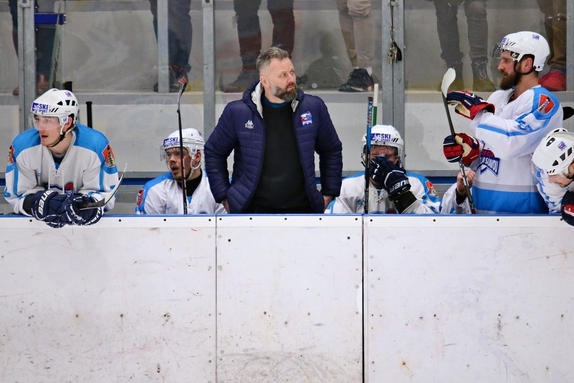 HC Světlá n. S. - Mor. Budějovice 1:3 (19.2.2023) 