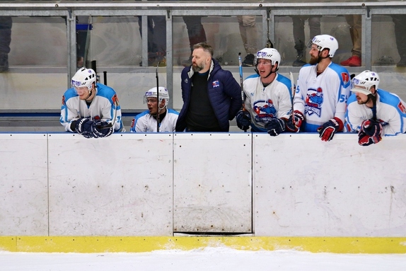 HC Světlá n. S. - Mor. Budějovice 1:3 (19.2.2023) 