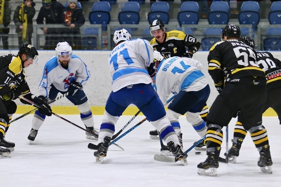 HC Světlá n. S. - Mor. Budějovice 1:3 (19.2.2023) 