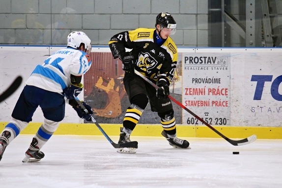 HC Světlá n. S. - Mor. Budějovice 1:3 (19.2.2023) 