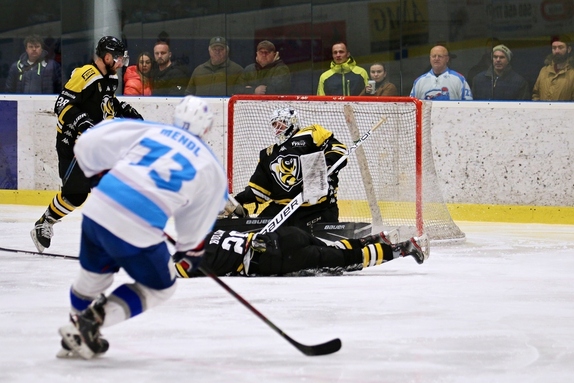 HC Světlá n. S. - Mor. Budějovice 1:3 (19.2.2023) 