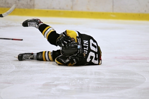 HC Světlá n. S. - Mor. Budějovice 1:3 (19.2.2023) 