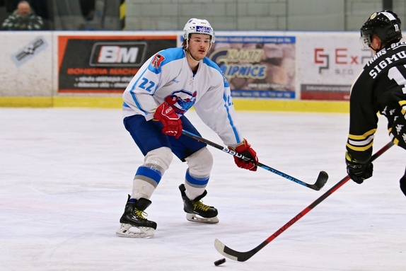 HC Světlá n. S. - Mor. Budějovice 1:3 (19.2.2023) 